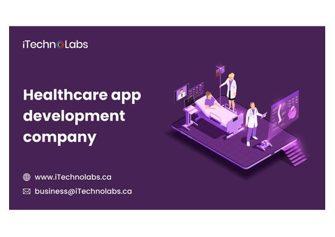 Top Reputed Healthcare App Development Company in California
