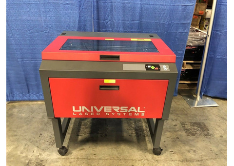 2018 Universal Laser Engraver VLS 3.60 - 60 Watt