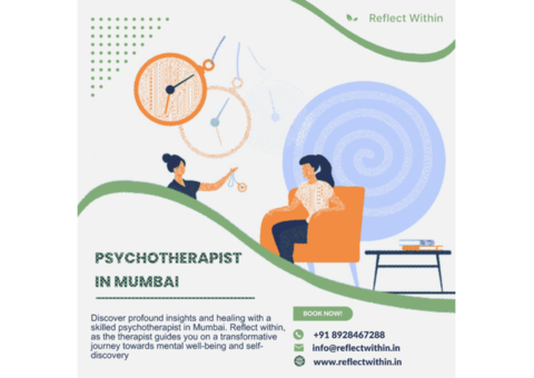 Psychotherapist in Mumbai