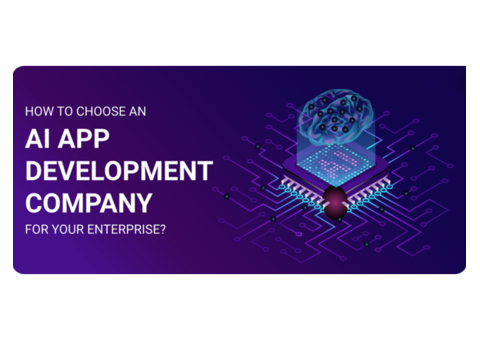 Discover the Future of Innovation with AI App Development Company