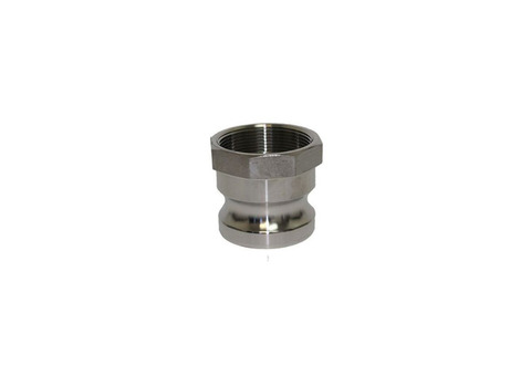 Buy Stainless Steel From Camlock Fittings