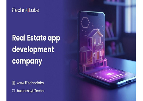 Top Listed Real Estate App Development Company in Los Angeles