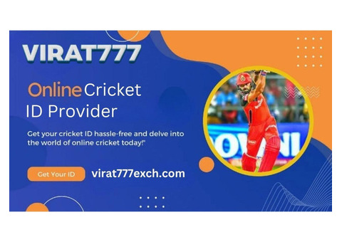 Best online cricket ID provider in India | Get betting ID