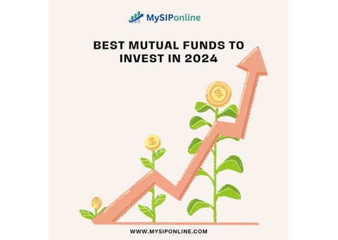 Best Mutual Funds to Invest in 2024