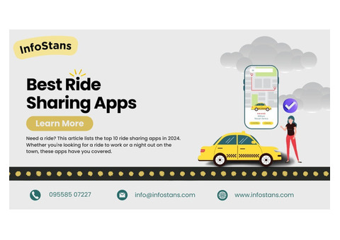 The Best Ride Sharing Apps: A Comprehensive Guide
