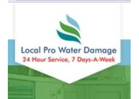 Flood Damage Cleanup Costa Mesa - Pro Water Damage INC