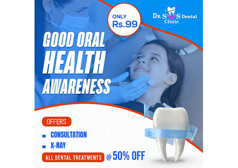 Dental Hospital in Coimbatore