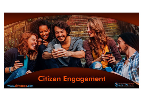 Civita App: Elevating Real-Time Citizen Engagement