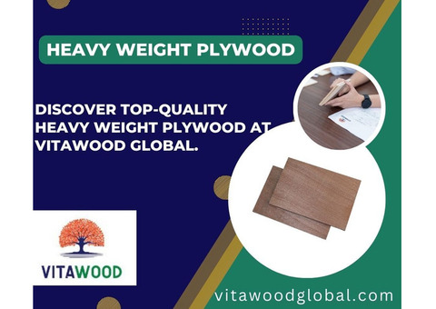 Your Trusted Source for Premium Plywood Solutions | VitaWood Global