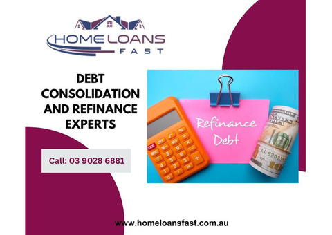 Melbourne's Premier Debt Consolidation and Refinance Experts