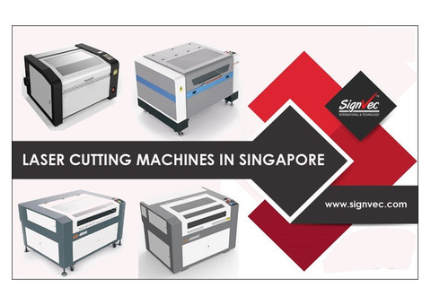 Top Quality Laser Cutting Machine in Singapore