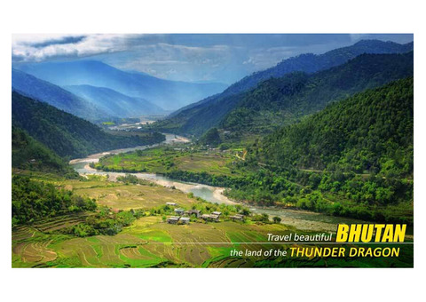 Best Bhutan Package Tour from Pune - Book Now!!!