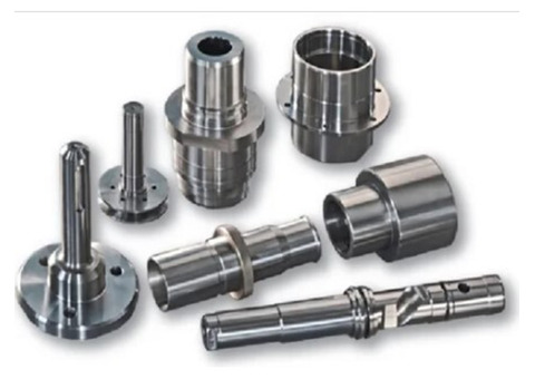 CNC Turned Components Manufacturers in India - Vellan Global
