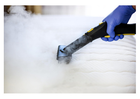Get affordable vapor cleaning services at your doorstep