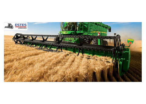 Corn Combine Harvester: The Machine Behind the Golden Harvest