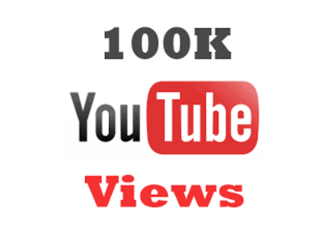 Buy 100k YouTube Views Online at cheap Price