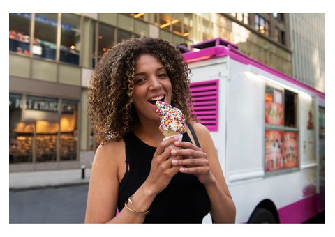 Booking an Ice Cream Truck for Your Event in Chicago, IL