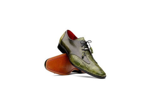 Get Mens Alligator Shoes At Reasonable Price At Contempo Suits