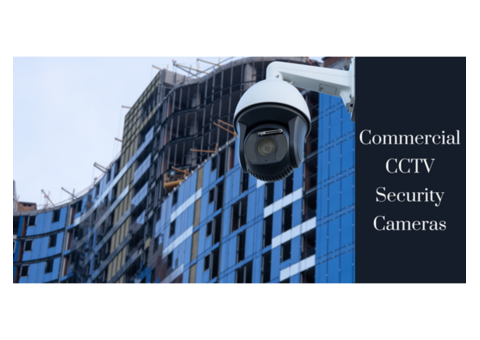 Secure Smartly: Best Commercial CCTV Security Camera Systems