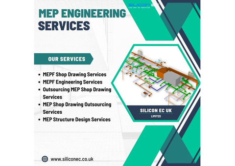 Best MEP Engineering Services in London, UK