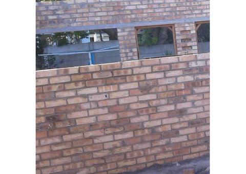Premier Brick Laying Services in Cape Town | Brick & Build Pty Ltd