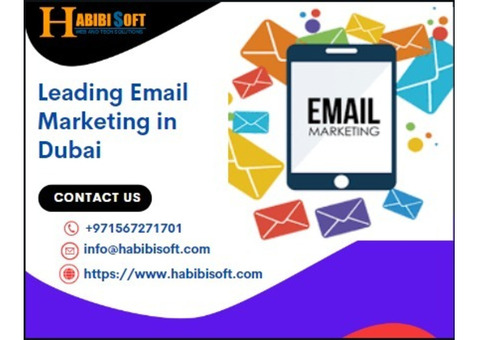 Top Best Email Marketing Agency InDubai