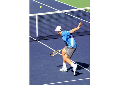 Where Champions Train – The Best Tennis Academy