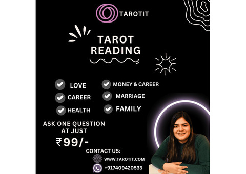 Free Online Tarot Reading