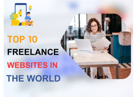Top 10 Best Freelance Websites in the World