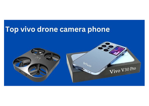 Top vivo drone camera phone Flying