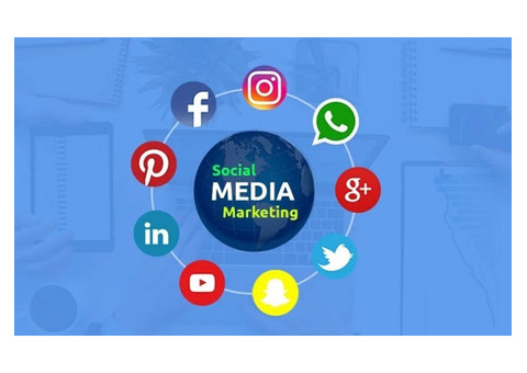 Find The Best Social Media Marketing Services in India