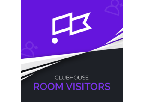Buy ClubHouse Room Visitors Online With Fast Delivery