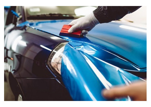 Shop for Paint Protection Film to Protect Your Shine