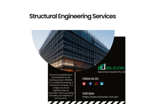 Contact For Best Structural Engineering Services, Australia