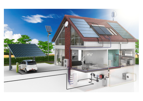 Marl mit Sonnenenergie versorgen: Die SonnenTechniker