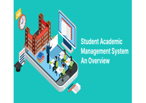 University Academic Management System Software