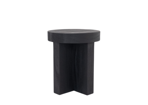 BOSCO SIDE TABLE – BLACK