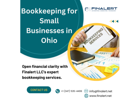 Bookkeeping for Small Businesses in Ohio