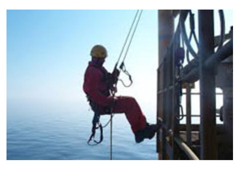 Rope Access Services in Singapore