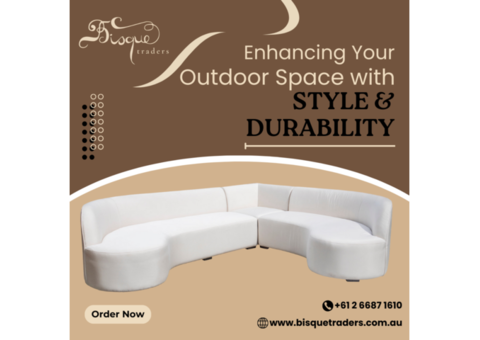 Enhancing Your Outdoor Space with Style and Durability