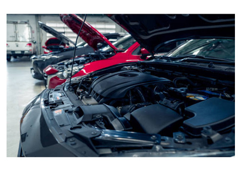 Sender Motors | Auto Repair Shop in Sparks NV
