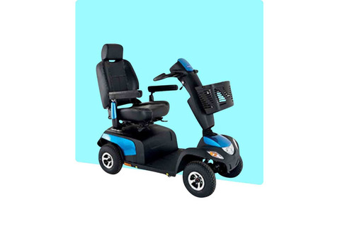 Scooter and Mobility