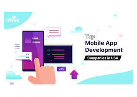 Top-Rated Mobile App Development Companies in the USA
