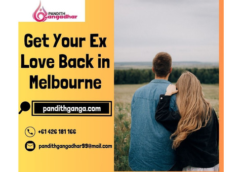 Get Your Ex Love Back in Melbourne