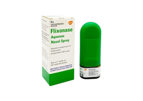 Breathe Easy: Benefits of Flixonase Nasal Spray