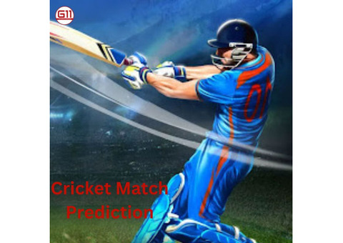 Cricket Match Prediction