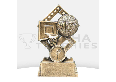 Get The Latest Basketball Trophies Collection