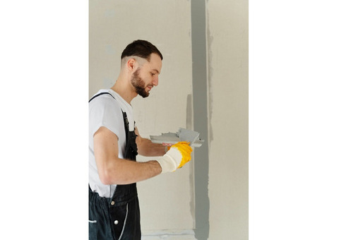 Professional Painting and Plastering Services in London
