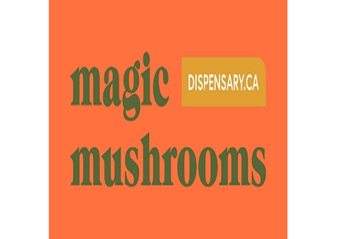 Magic Mushrooms Dispensary