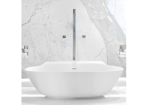 Explore Superior Quality Back-to-Wall Tubs from Austpek Bathroom